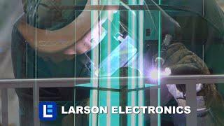 Larson Electronics - Building UVC 360 Sanitation Lights