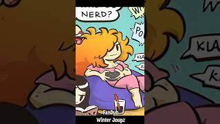 El cabello secreto - Fandub Español Latino #comic #short