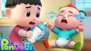 Taking Care of Baby | Baby Care Song + More Nursery Rhymes & Kids Songs - Pandobi