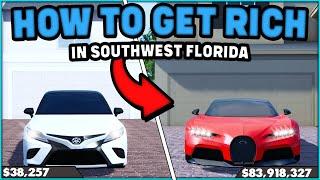 *BEST* Ways to Make Money in Southwest Florida! | (ROBLOX)