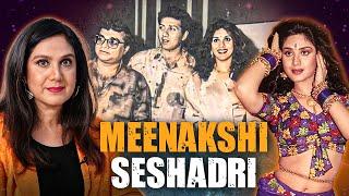 60-Yr-Old Meenakshi Seshadri Is Ready For Item Number | Will She Work Again With Damini Director?