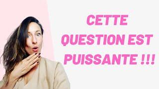 La question PUISSANTE à POSER À UN MEC 