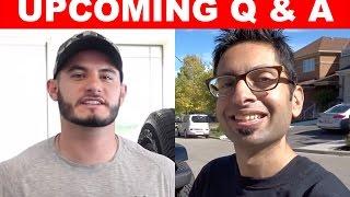 AdventureDex is Coming to TORONTO!!!  Submit your QUESTIONS and we will ANSWER THEM TOGETHER!