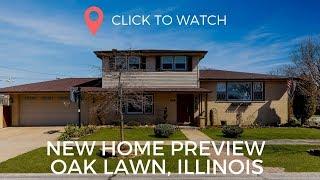 Homes for Sale in Oak Lawn Illinois