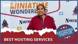 Satisfied Visitor Review The Best Hosting Services | Northlandz