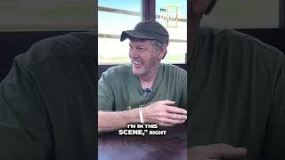 JAWS Reunion ️ Dinner with Dreyfuss & Jeffrey Kramer!  #Shorts