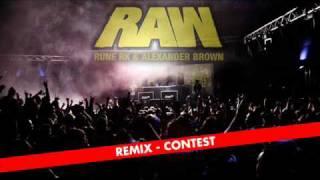 Remix contest - RAW 2010 (NightBeater Kraft Werk Remix)