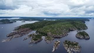 North of Russia (Karelia, Kola Peninsula)