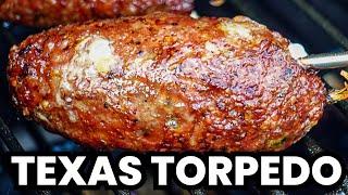 wtf is a Texas Torpedo?? (+ how to smoke 'em on the Traeger)