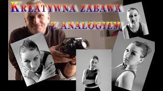 Kreatywna zabawa z analogiem