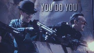 Edward & Oswald ][ You Do You