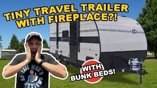 Cruiser RV Avenir A-17BH | Tall Man's RV Reviews