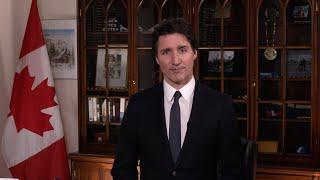 Message du premier ministre Trudeau à l’occasion de la Pâque juive