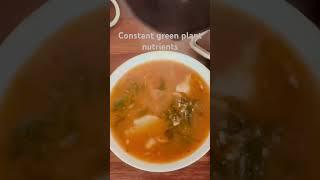 The best recipe for soup(Phillipino style)