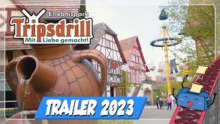 Erlebnispark Tripsdrill - Trailer 2023