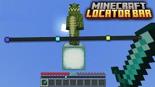 NEW LOCATOR BAR UNVEILED! JAVA PARITY & MORE Minecraft Bedrock 1.21.80.20