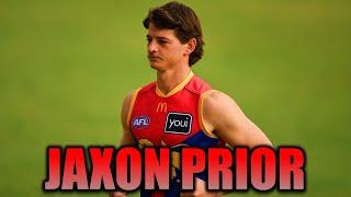 Essendon Sign Jaxon Prior!