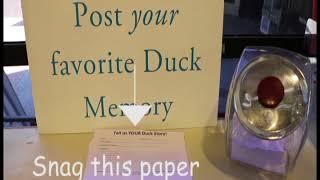 Duck and Decanter | Tell Us YOUR Story