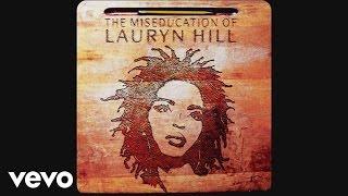 Lauryn Hill - Can't Take My Eyes Off Of You (I Love You Baby - Audio)