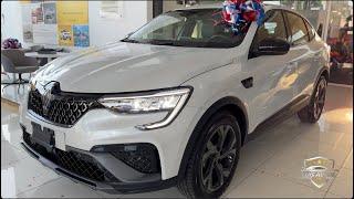 Nueva Renault Arkana Uh la la Señor Francés