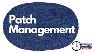 Patch Management