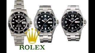 10 Stand Ins for a Rolex Submariner while you save up