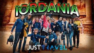 Just Travel - Prima expediție - Iordania. Petra. Marea Roșie. Marea Moartă