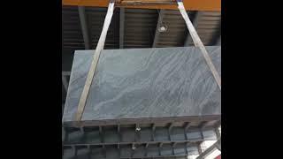 Ash Grey Granite Slabs And Project Tiles Are Available From Tingida Stone