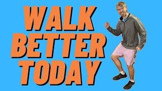 How to Improve Walking Steadiness: 6 At-Home Exercises