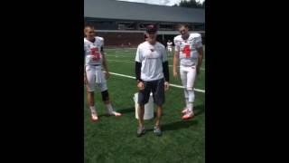 John Garrett - #IceBucketChallenge