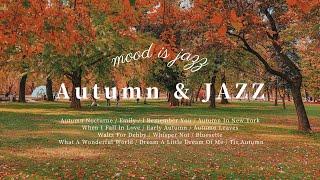 Playlist | Jazz with Autumn