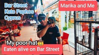 Best Bars on Bar Street Paphos