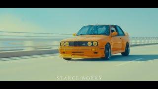 Nick's 1990 BMW E30 M3 | StanceWorks | Funky (4k)