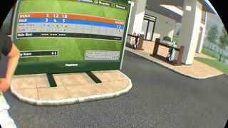 scotsman79's Live Ps4 live broadcast everybody's golf VR