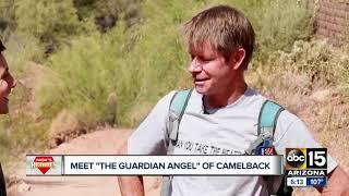 Nick's Heroes: Camelback Mountain 'guardian angel' helps Arizona hikers