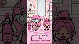 Barbie Became My Big Sister! | Toca Boca World Story | Toca Julia