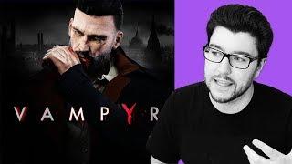 Vampyr - The Vampire Game We Deserve