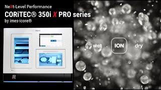 CORiTEC 350i X PRO Series Dental Mills | NeXt-level Performance in Dental Milling from imes-icore®