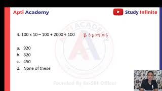 Introduction New Course for Placement Aptitude | Sonali Gaikwad | Apti Academy
