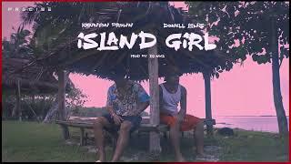 Kennyon Brown, Donell Lewis, DJ Noiz - Island Girl (Audio)