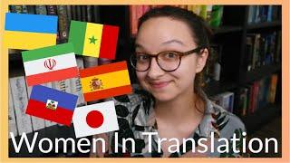 Women In Translation Month ~ a Pile of Possibilities!