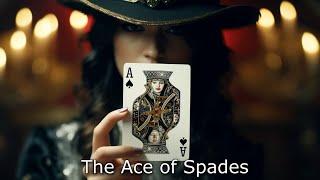 Motörhead - Ace of Spades but with AI-generated images for each lyric