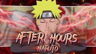 Naruto AMV - Shadow hokage vs 7th hokage Naruto Uzumaki