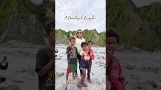 Mt.Pinatubo - a beautiful disaster