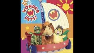 Wonder Pets Teamwork Song