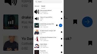 new sound?