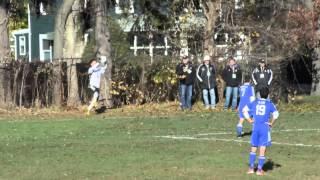 Skaneateles boys soccer falls to Mattituck in state semifinals