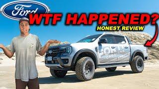 Honest Review 2024 Ford ranger Wildtrak V6 - Can it actually tow 3.5T safely?