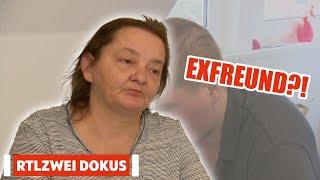 Besuch beim Exfreund?! | Hartz, Rot, Gold | RTLZWEI Dokus