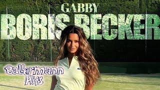 GABBY - Boris Becker (Offizieller Visualizer)